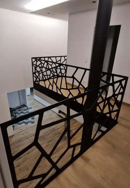 Concept Design Metal Metallier A Cheville Garde Corps Concept Design Metal Metallier A Cheville Garde Corps