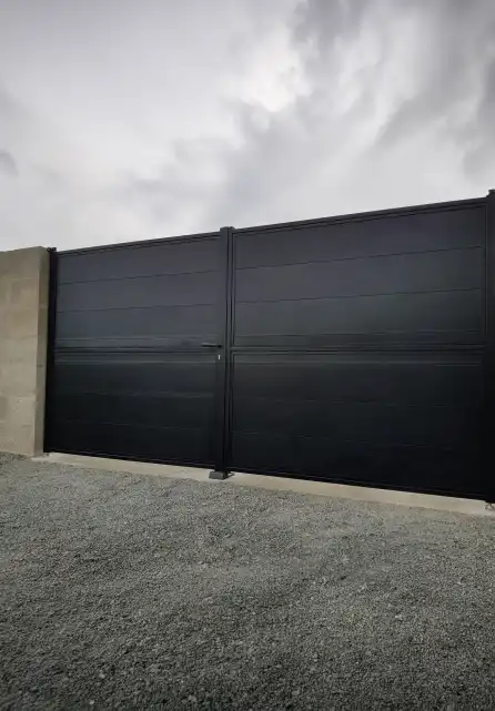 Concept Design Metal Metallier A Cheville Portail Concept Design Metal Metallier A Cheville Portail